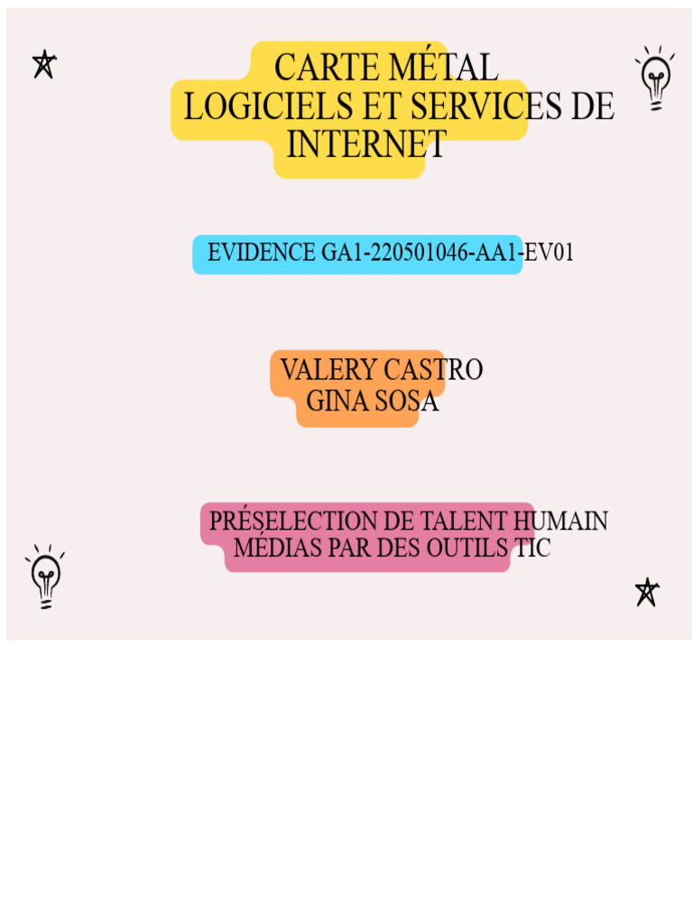 Logiciels et Services Internet Essentiels | PDF | Application | Logiciel