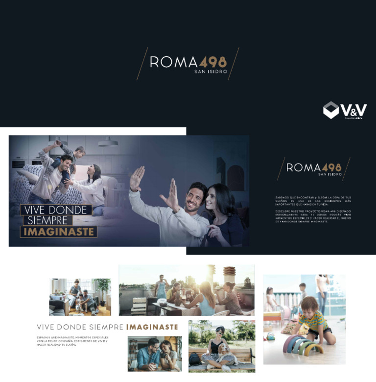 ROMA Brochure Digital 1 | PDF