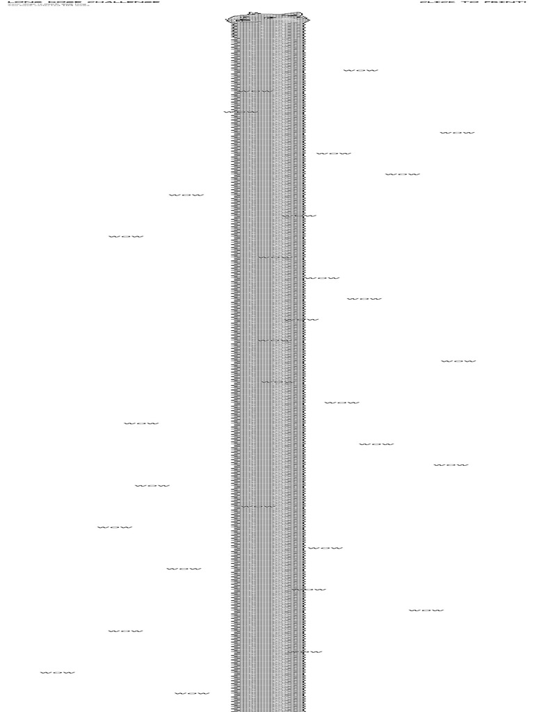 The Long Doge Challenge | PDF