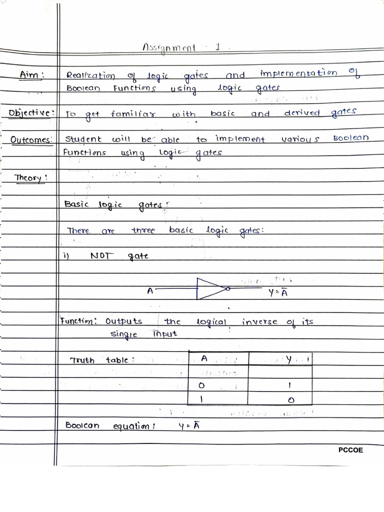 DELD ASSIGNMENT 1 2 3 DIWALI | PDF | Boolean Algebra | Teaching Mathematics