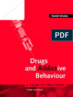Hamid Ghodse-Drugs and Addictive Behaviour A Guide To Treatment-Cambridge University Press (2002)