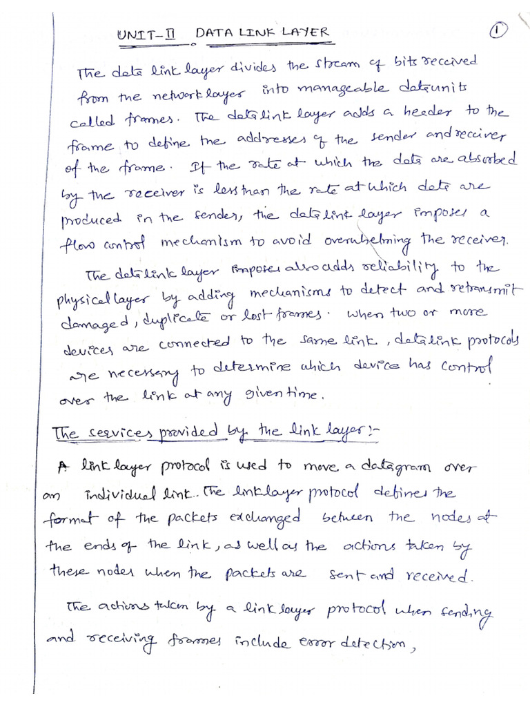 Unit 2 | PDF