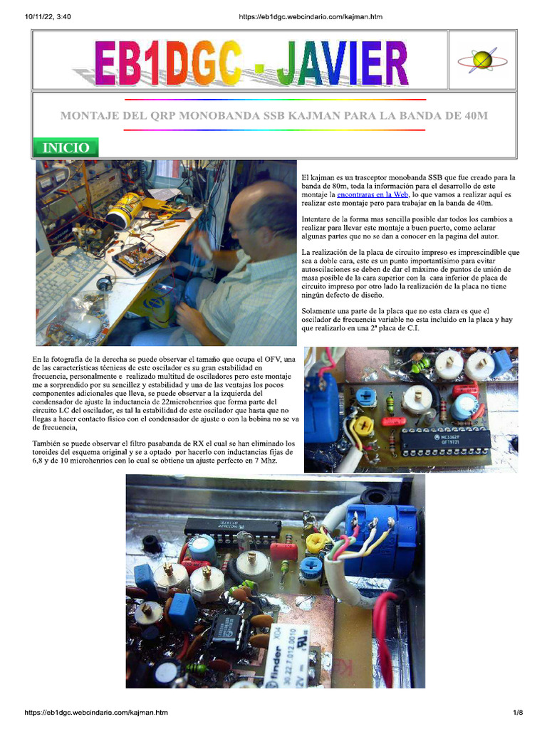 QRP | PDF