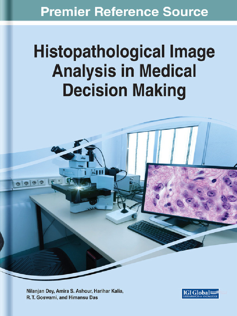 Histopathological Image Analysis in Medical Decision Making R T | PDF ...