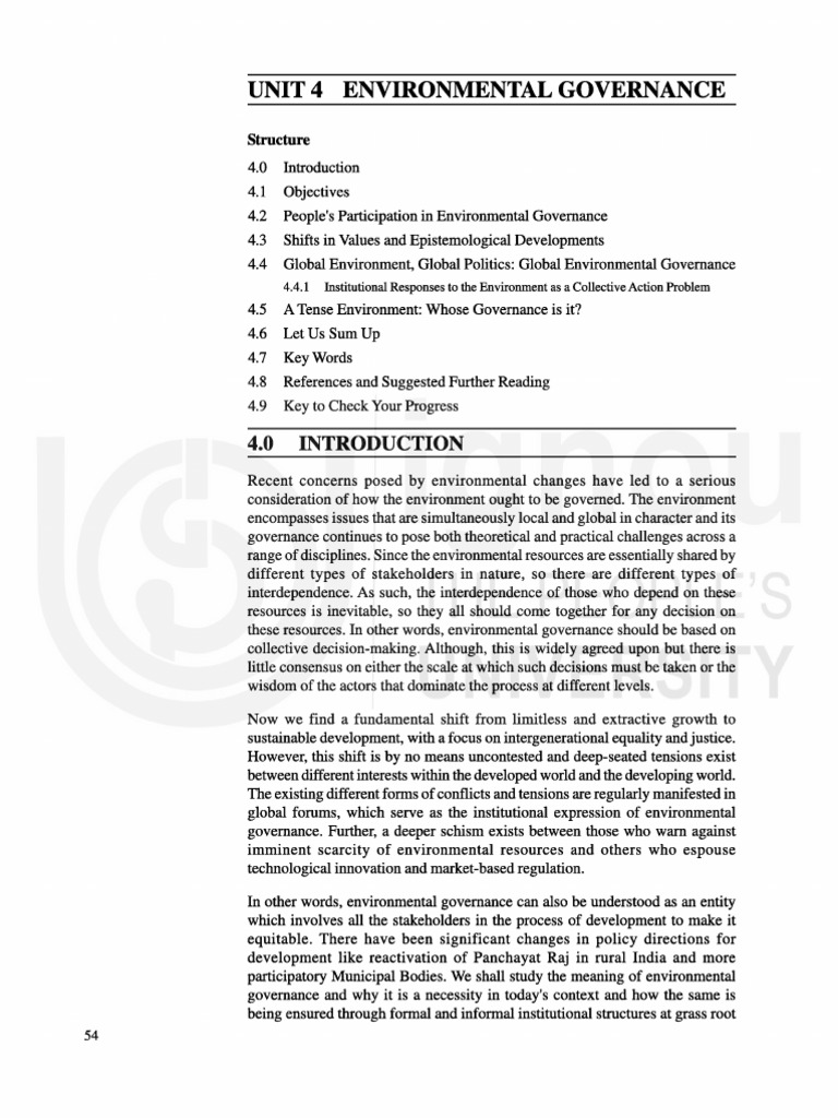 Unit 4 | PDF