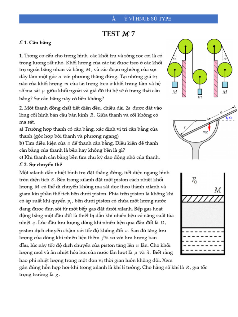 TEST 7 Sol | PDF