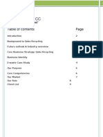 Qobo Recycling Profile