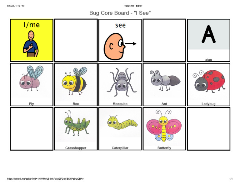 Bug Core Board - 