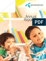 Grameenhone Annual Report 2011