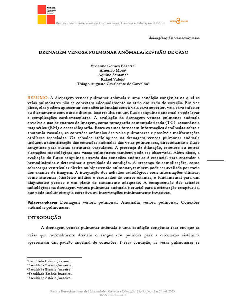 %5B48%5D-DRENAGEM+VENOSA+PULMONAR+AN%C3%94MALA-+REVIS%C3%83O+DE+CASO ...