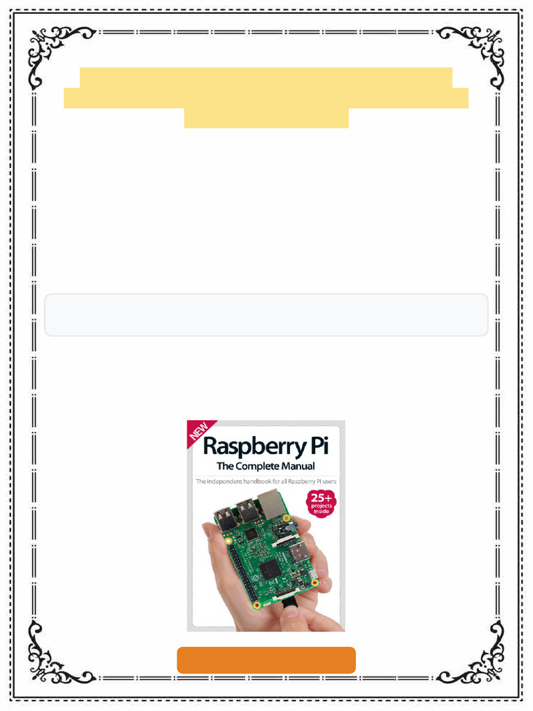 8307 | PDF | Raspberry Pi | Usb