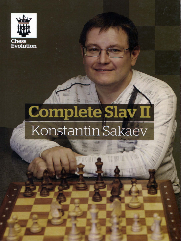 Complete Slav II Chess Guide | PDF | Traditional Board Games | Abstract ...