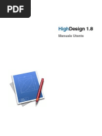 HighDesign Manual IT