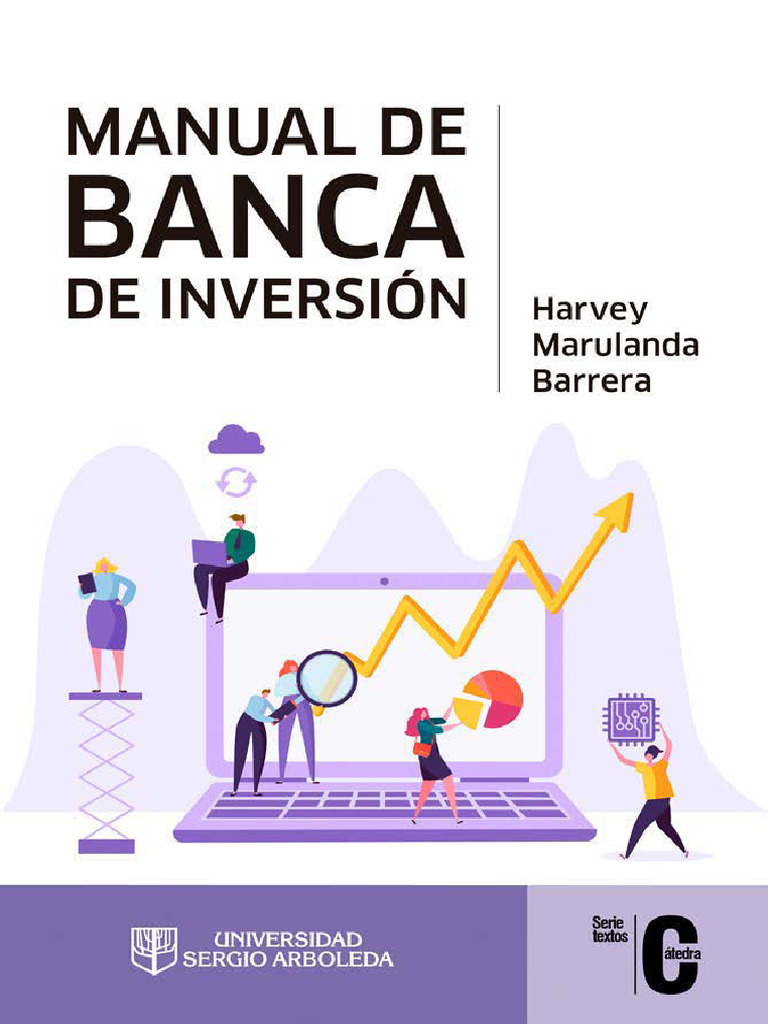 Manual de Banca de Inversión Parte 1 | PDF | Bancos | Inversiones
