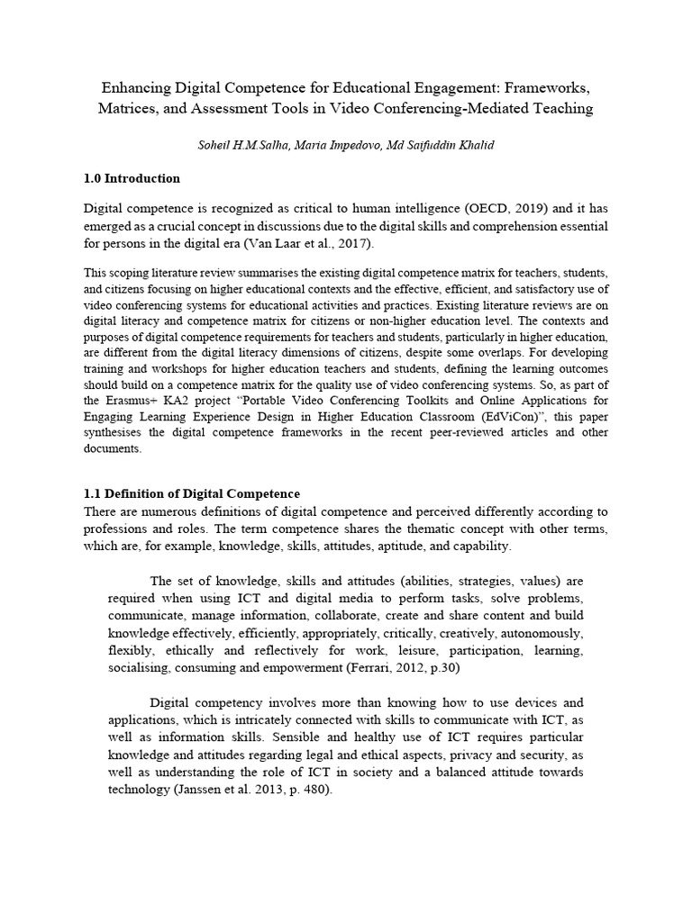 8 | PDF | Educational Technology | Learning