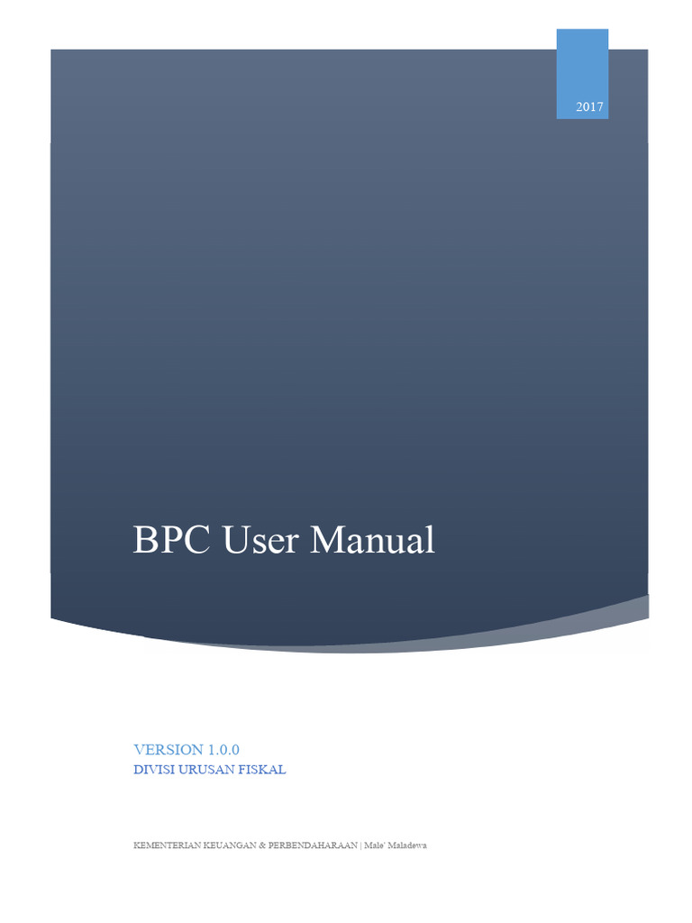 Panduan Koneksi SAP BPC Excel Add-In | PDF