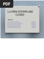 30 Examples of Open, Closed, Isolated Systems | PDF | Water | Sun