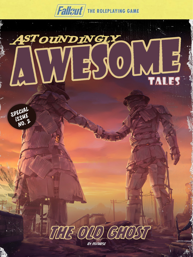 Fallout New Vegas Adventure Guide | PDF | Prison | Paranoia