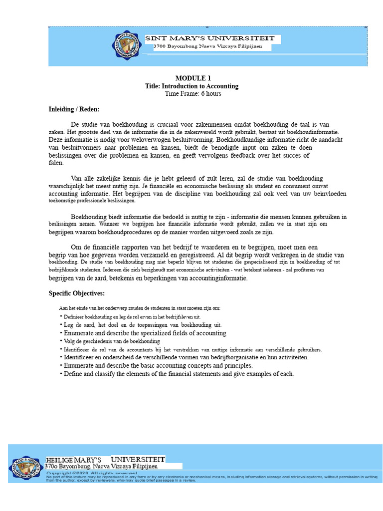 Module 1 PDF | PDF