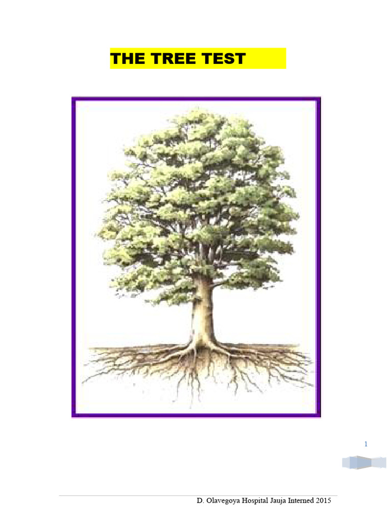 Tree Test Course Overview and Insights | PDF | Behavioural Sciences ...