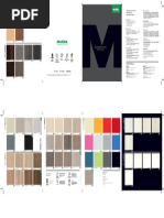 Laminex-Colour-Chart-2022 2 | PDF | Countertop | Cabinetry