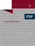 Carta Dei Servizi Atac 2011