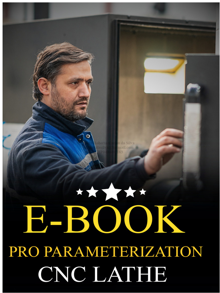 E Book+Parameterization+Cnc+Pro+ +Cnc+Lathe+ +v1.0.0 | PDF | Machining ...