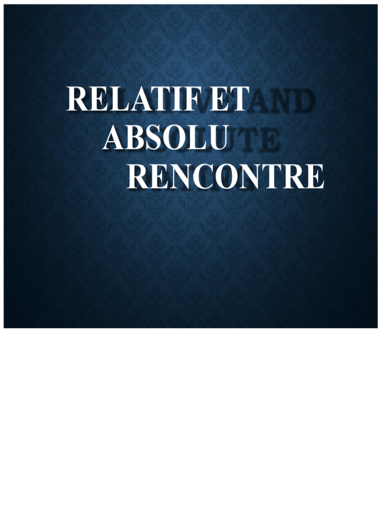 Datation Relative vs Absolue des Roches | PDF | Datation par le carbone ...