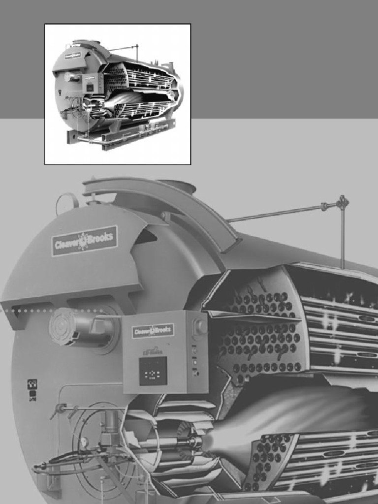 Boiler Efficiency Facts | PDF | Boiler | Heat Transfer