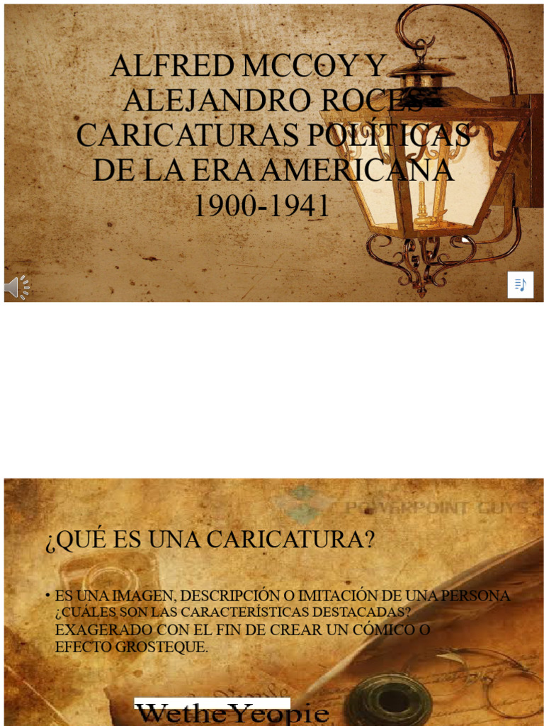 Alfredo Mccoy y Alejandro Roces | PDF | Filipinas