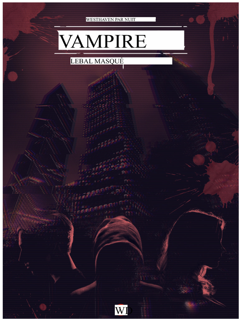 Guide des Matériaux pour Vampire V5 | PDF | Vampires