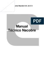 Manual Tecnico Cobre