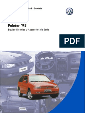 Pointer 98 | PDF | Relé | Bloqueo (dispositivo de seguridad)