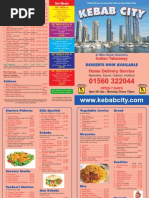 Download Kebab City Menu by kebabcity SN9652760 doc pdf