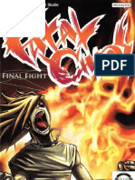 Fatal Chaos (Jilid 5) Final Fight