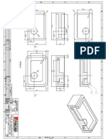 Plano Pieza Fresadora CNC Alfaro Campos Model