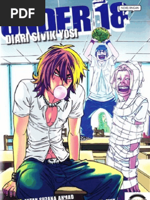 Under 18 Diari Sivik Yosi  PDF