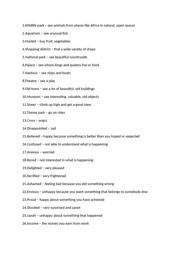 POSSIBLE DEFINITIONS visual data 6