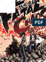 Fatal Chaos (Jilid 3) 3rd Strike