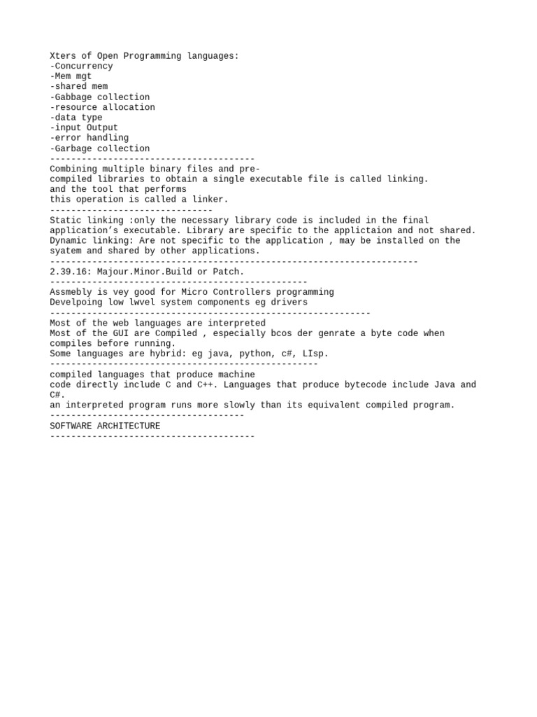Open Source Essentials | PDF