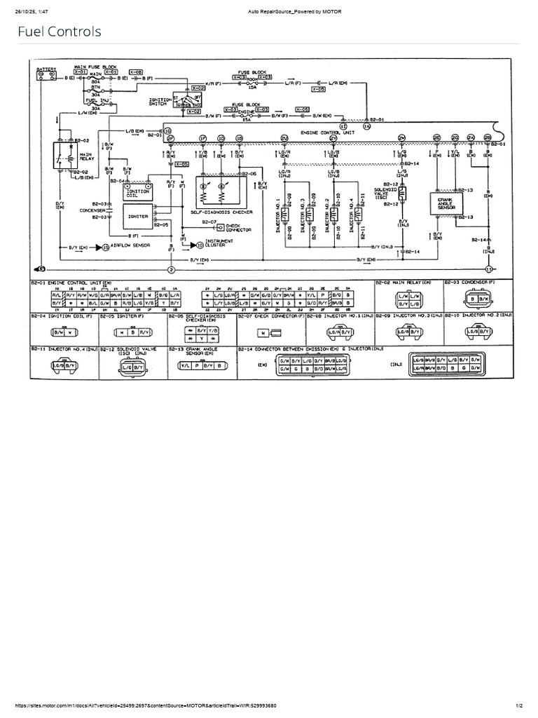 Auto RepairSource - Powered by MOTOR | PDF