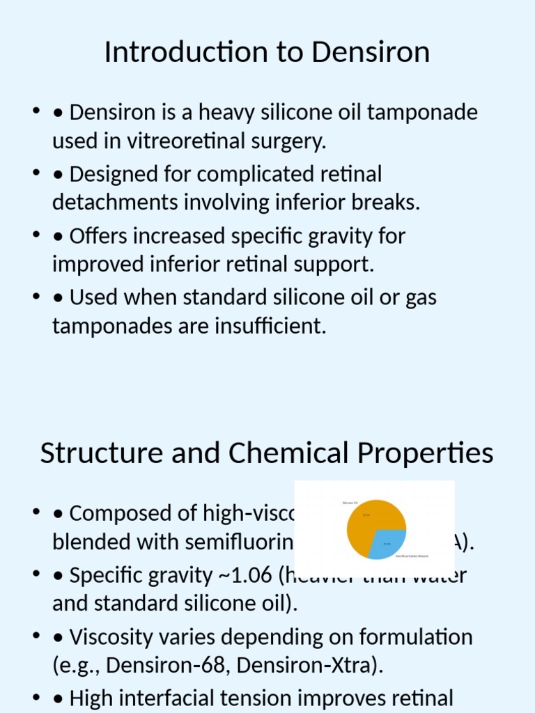 Densiron Professional Presentation | PDF | Medical Specialties ...