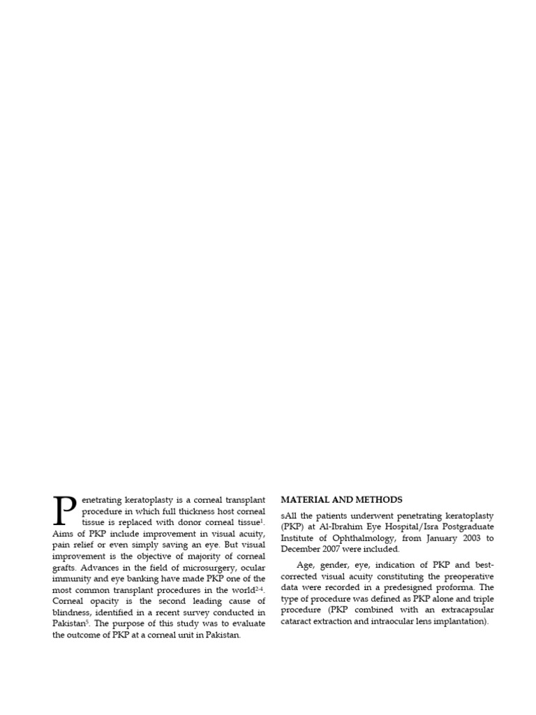 1050 | PDF | Ophthalmology | Human Eye
