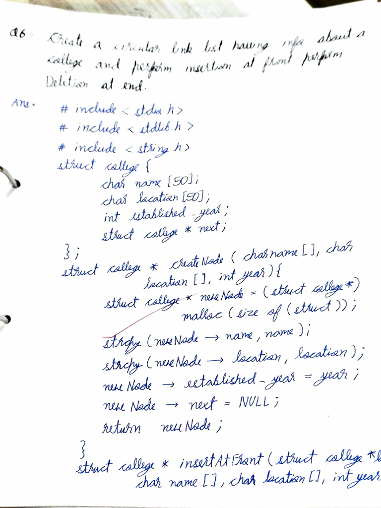 Dsa 2 | PDF