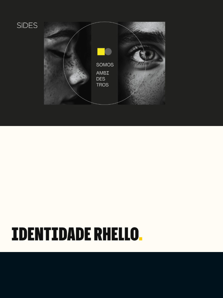 Identidade Visual - Rhello | PDF