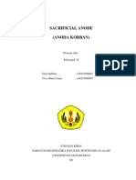 Sacrificial Anodes - Fitra & Nisa