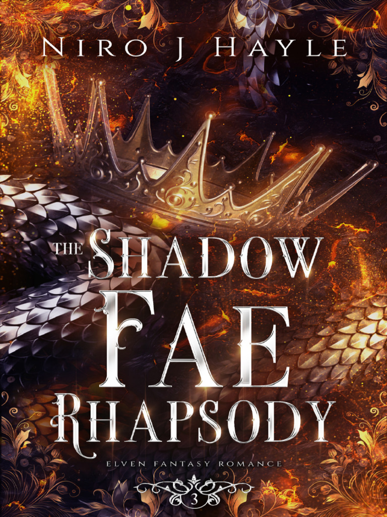 Shadow Fae Rhapsody: A Fantasy Tale | PDF