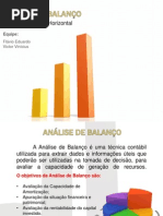 Apresentação de Contabilidade