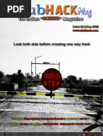 Clubhack Magazine May2012