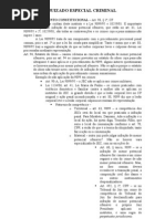 Juizado Especial Criminal